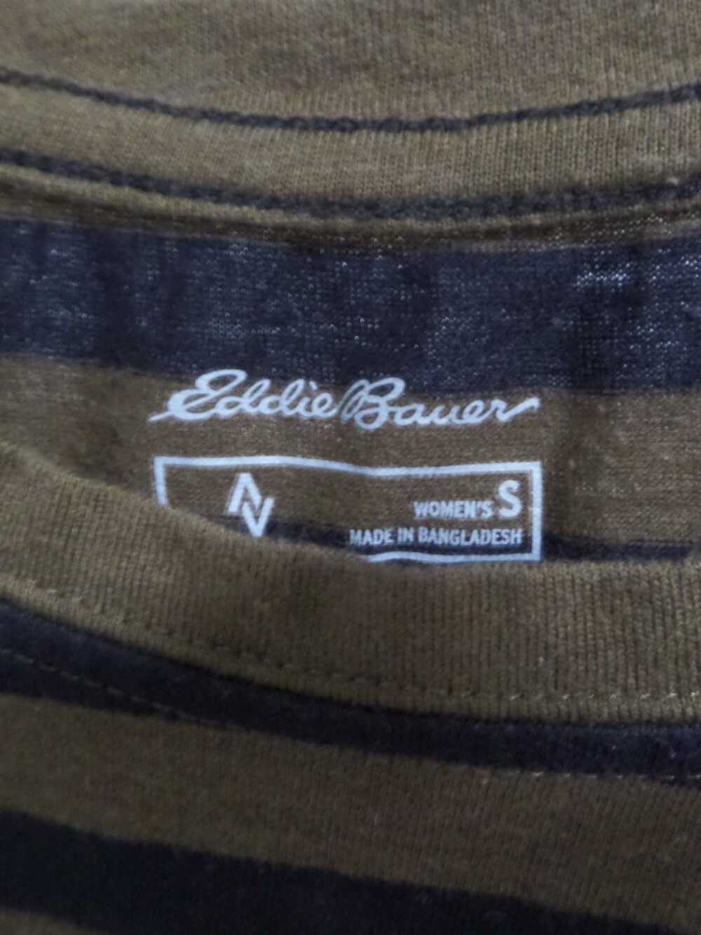 Striped Tee - Picture 2 of 4
